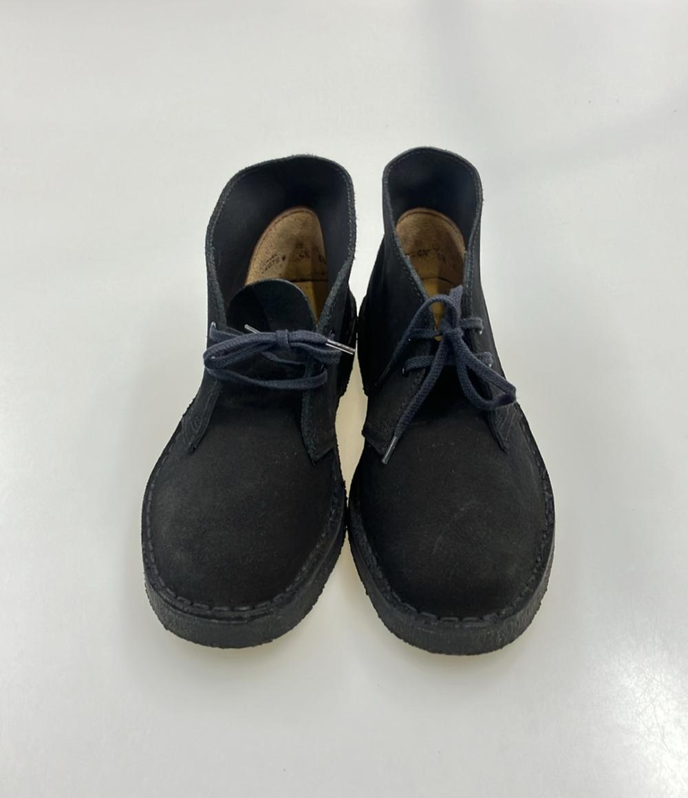 Clarks チャッカブーツ スエード レディース SIZE US 6 1/2 (M) クラークス