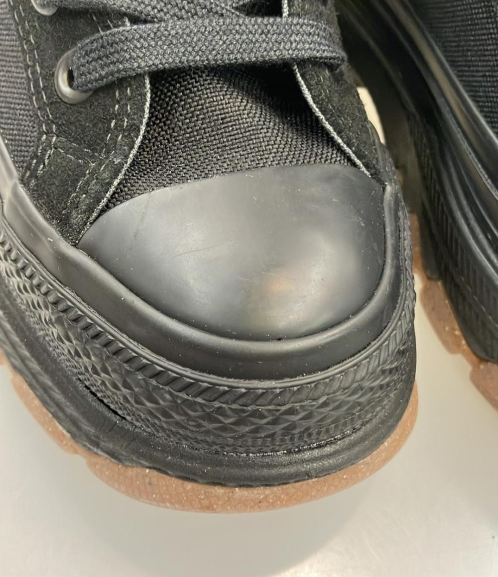 美品 コンバース ハイカットスニーカー 1SE258 レディース SIZE 25.0 (XL) CONVERSE