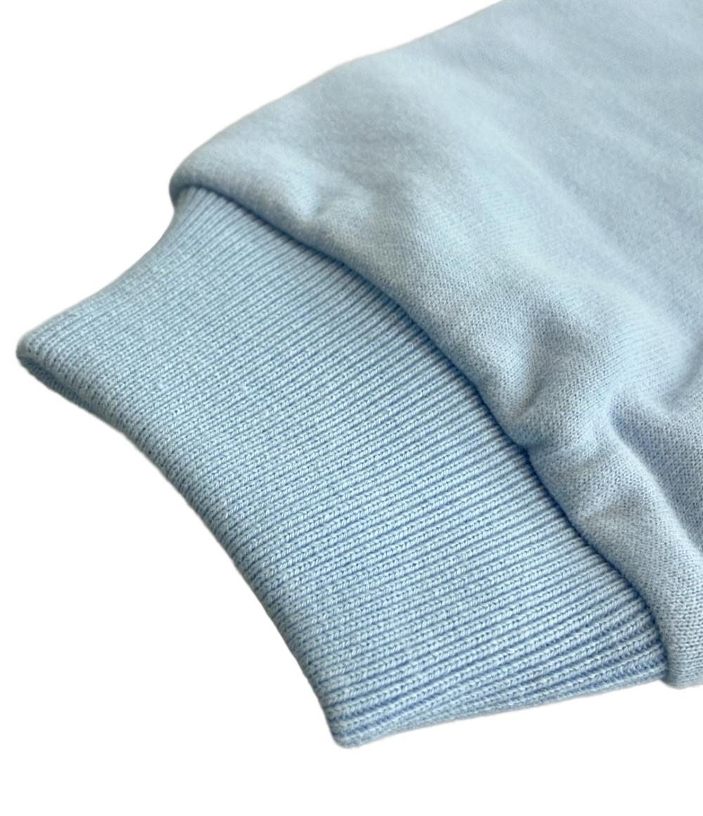 美品 クリエイティブドラッグストア 長袖スウェット 襟付き メンズ SIZE M CREATIVE DRUG STORE