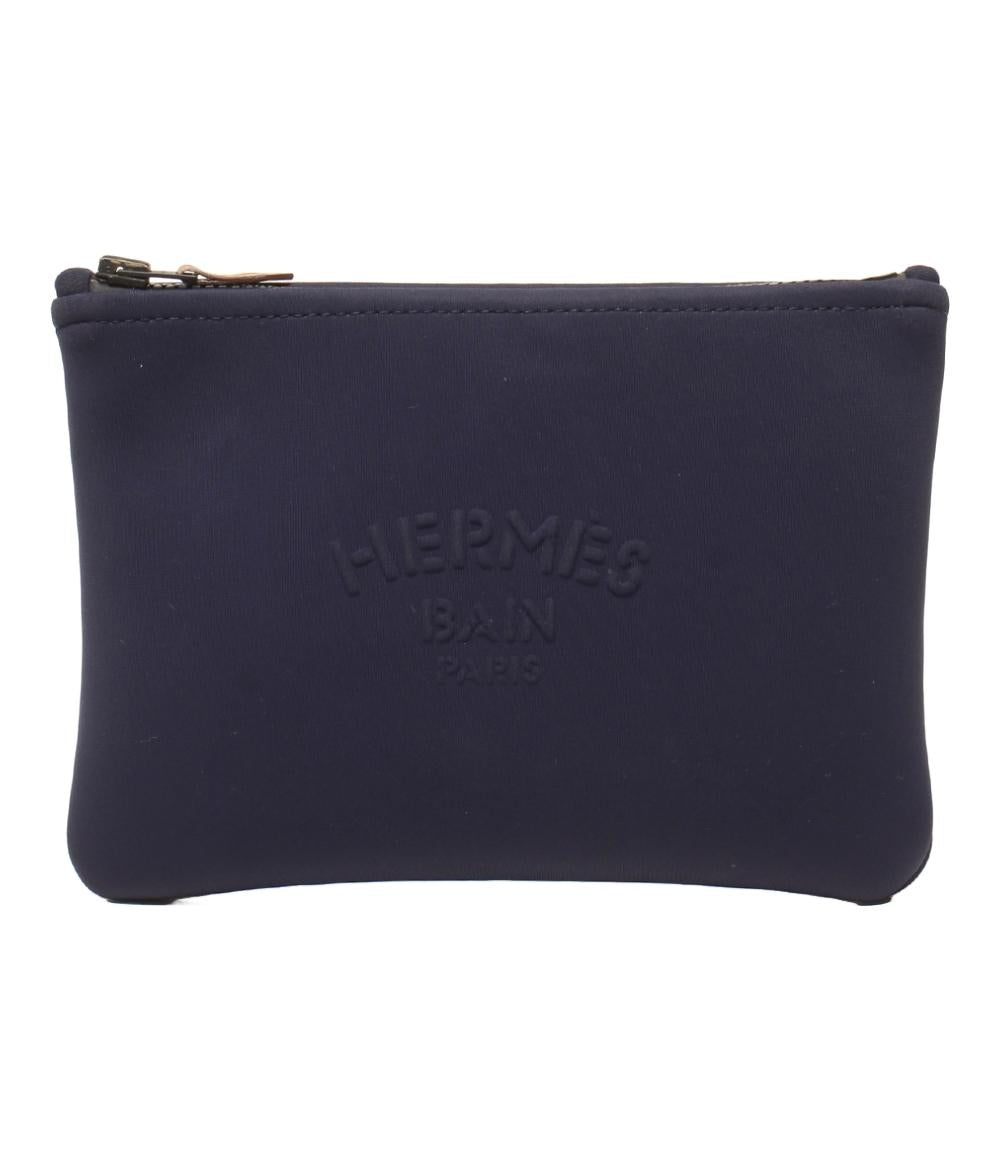 HERMES エルメス ネオバン ポーチ PM 新品未使用 タグ HERMES - 値下げ！新品未使用 エルメス ポーチ ネオバン・ゼン・オ