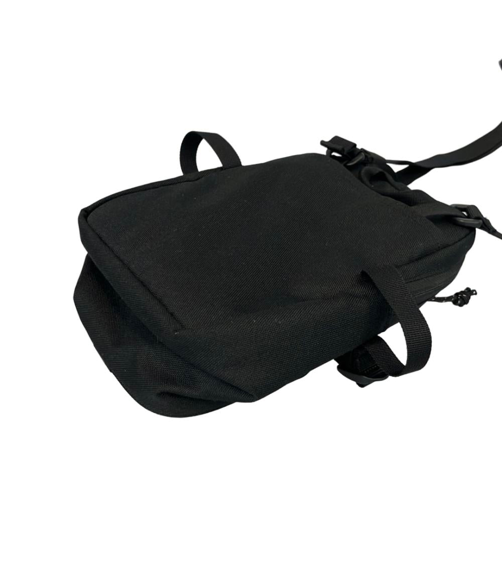 美品 THE NORTH FACE ショルダーバッグ 斜め掛け ロゴ メンズ レディース ザ・ノースフェイス