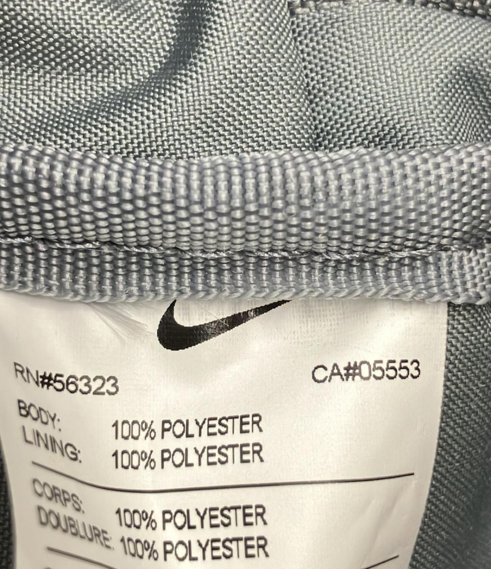 美品 ナイキ ショルダーバッグ 斜め掛け レディース NIKE