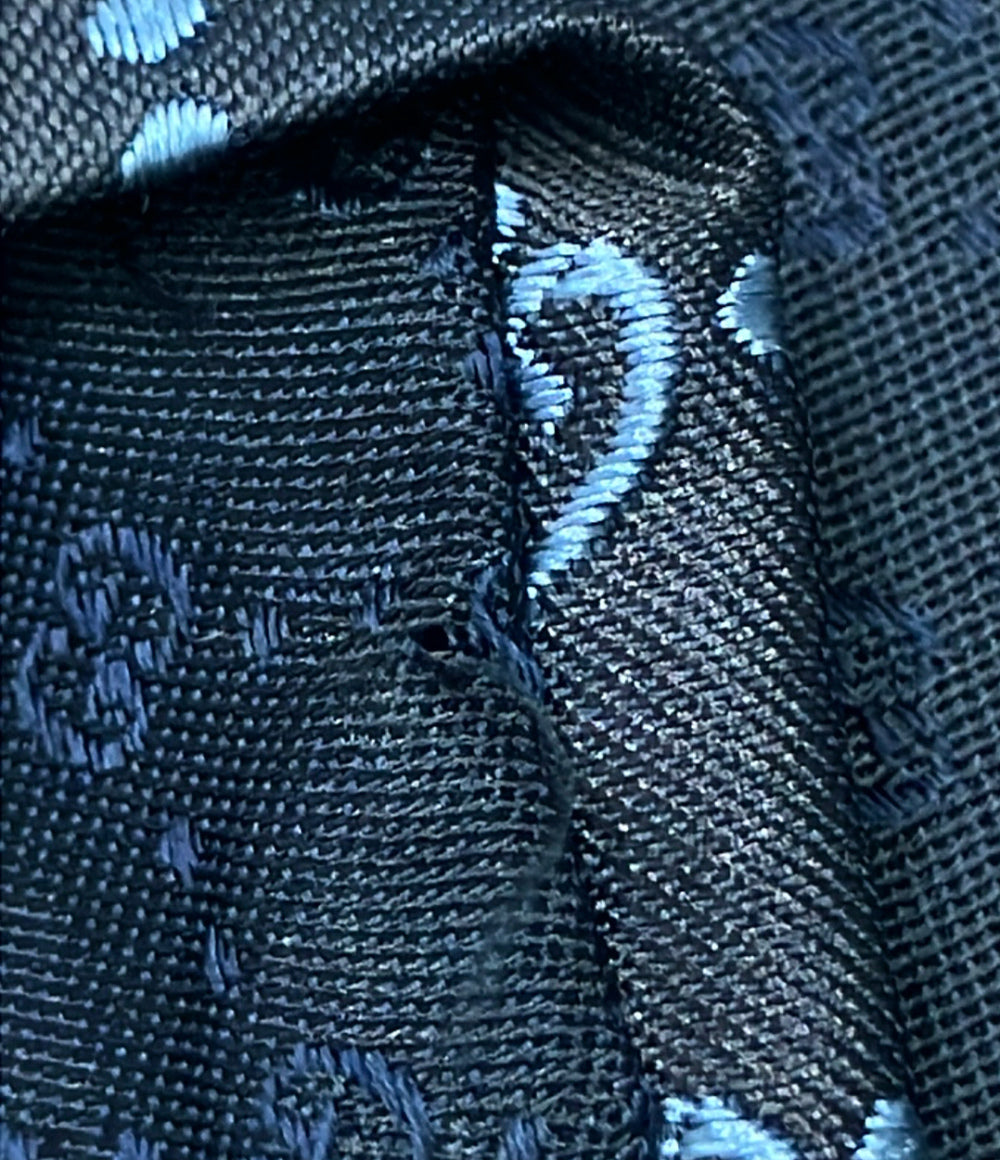 GUCCI ネクタイ シルク100% GG柄 メンズ グッチ