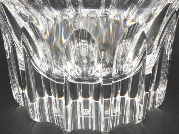 美品 バカラ グラス タンブラー 2点セット ペア エトナ Baccarat