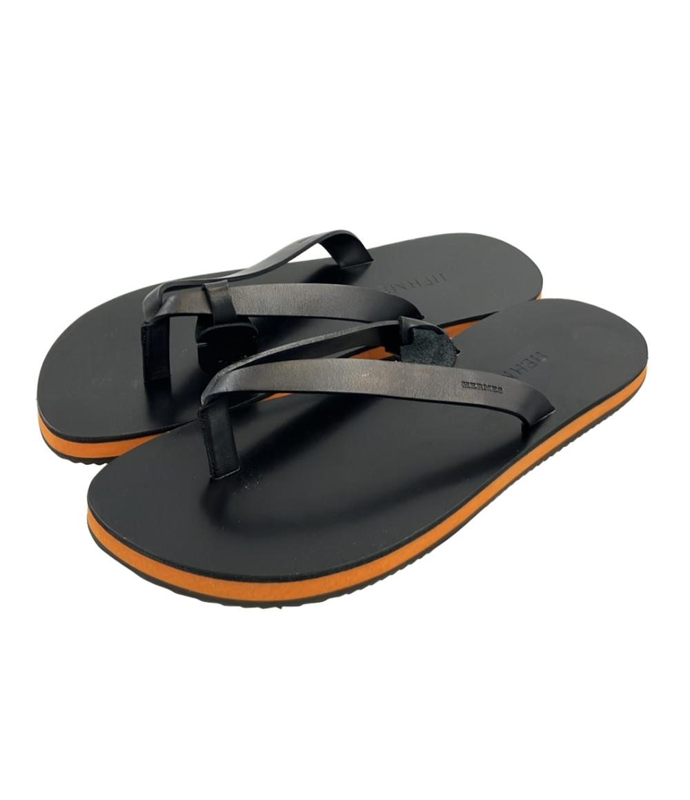 HERMES トングサンダル メンズ SIZE 40 1/2 (26.5cm) エルメス