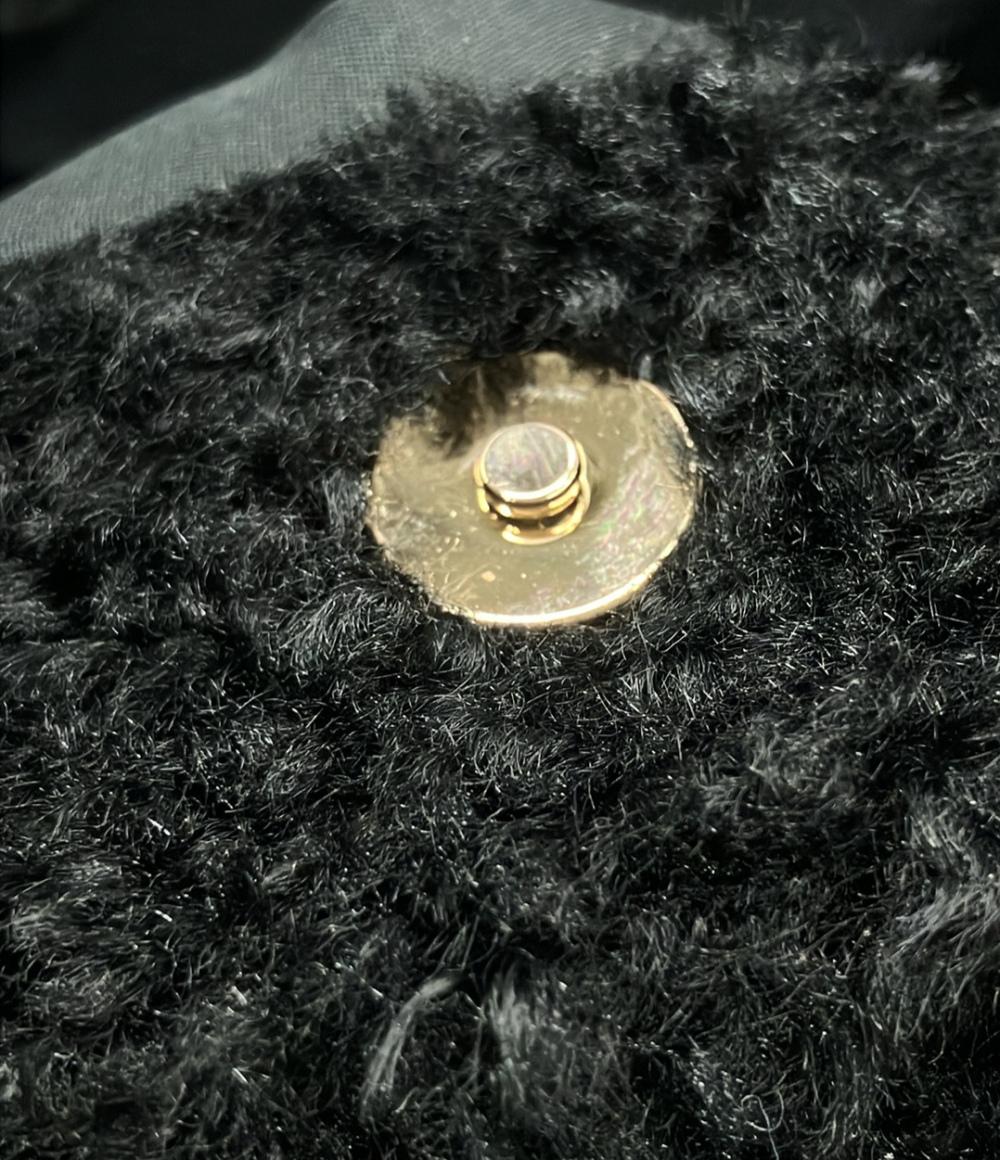 美品 オペークドットクリップ ショルダーバッグmiffy レディース Opaque.clip