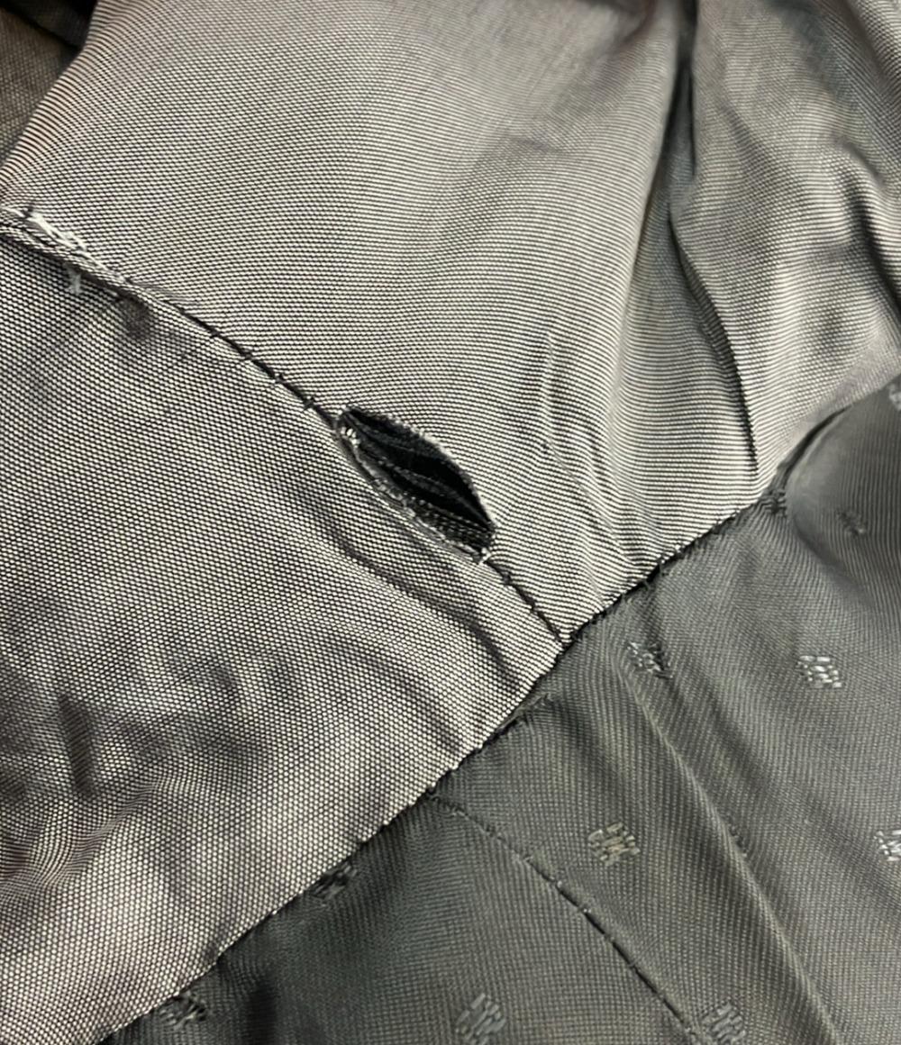 訳あり HUGO BOSS チェスターコート メンズ SIZE FR 48 (L) ヒューゴボス