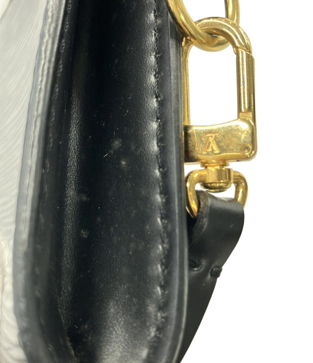 LOUIS VUITTON ハンドバッグ アクセサリーポーチ ポシェット アクセソワール エピ M52952 レディース ルイ・ヴィトン
