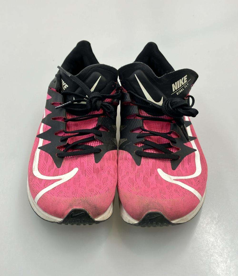 NIKE ランニングシューズ ズームライバルフライ CD7288-601 メンズ SIZE 24.5 (XS) ナイキ