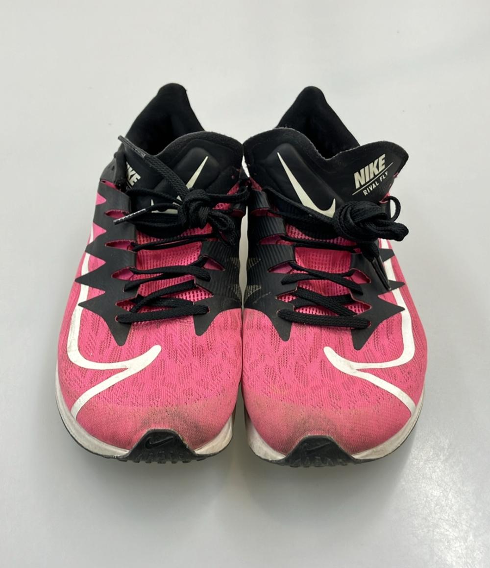 NIKE ランニングシューズ ズームライバルフライ CD7288-601 メンズ SIZE 24.5 (XS) ナイキ