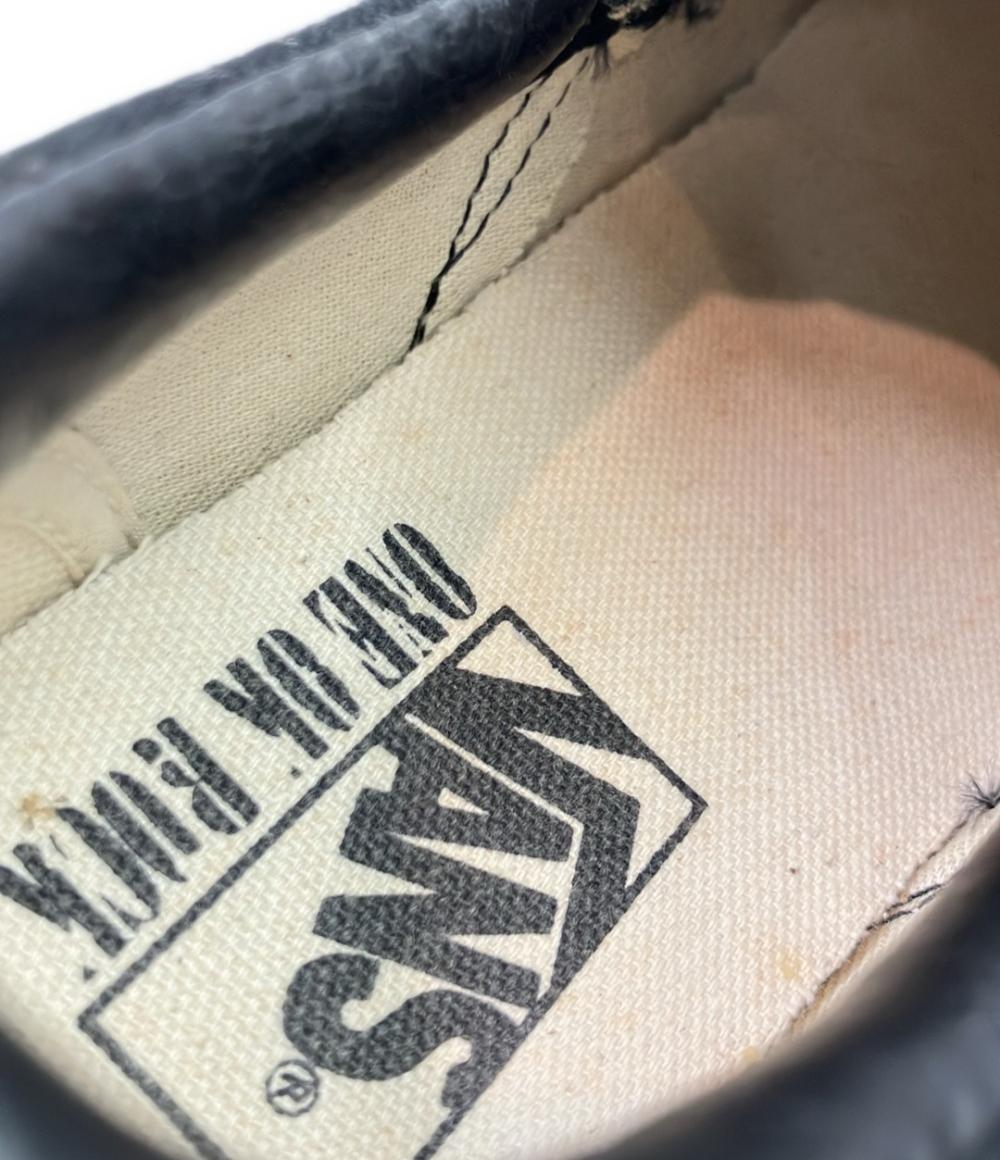 VANS スリッポン ONE OK ROCK ×ワンオクロック 540312-0001 レディース SIZE 22.5 (S) バンズ