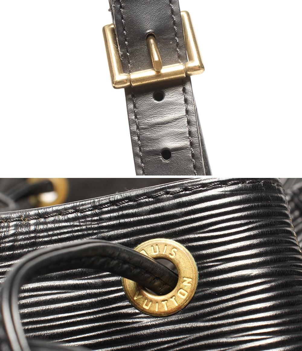 LOUIS VUITTON ショルダーバッグ 肩掛け エピ プチ ノエ M44102 レディース ルイ・ヴィトン