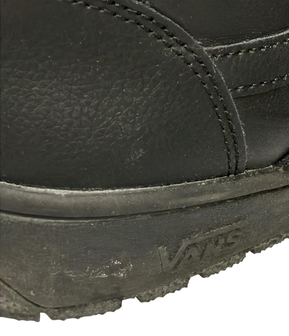 VANS ミドルカットスニーカー V8615 メンズ SIZE 27.0 バンズ