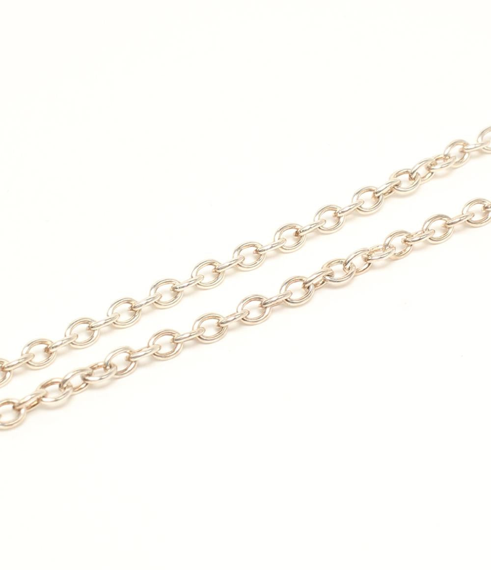 Georg Jensen ネックレス SV925 ヘマタイト 156 レディース ジョージジェンセン