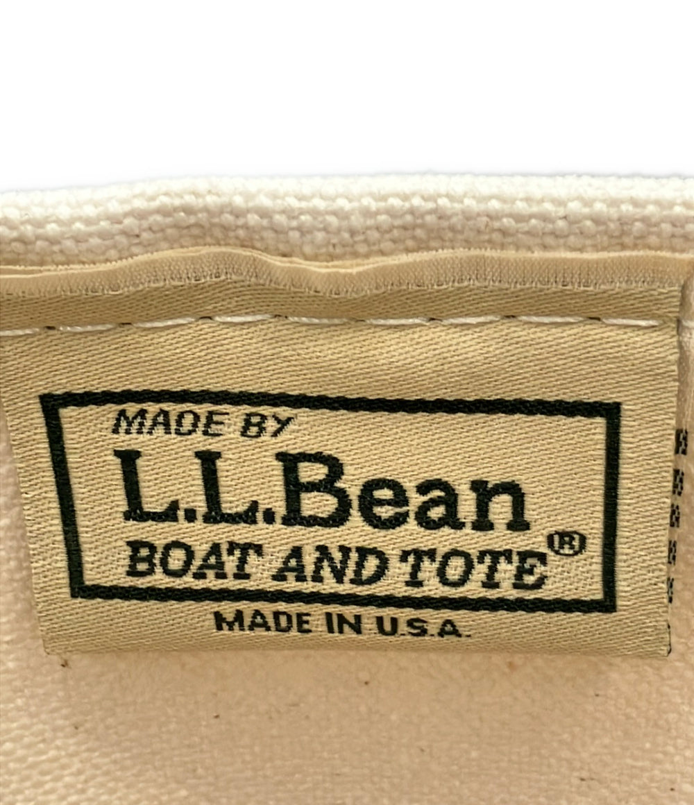 美品 L.L.Bean ハンドバッグ トートバッグ レディース エルエルビーン