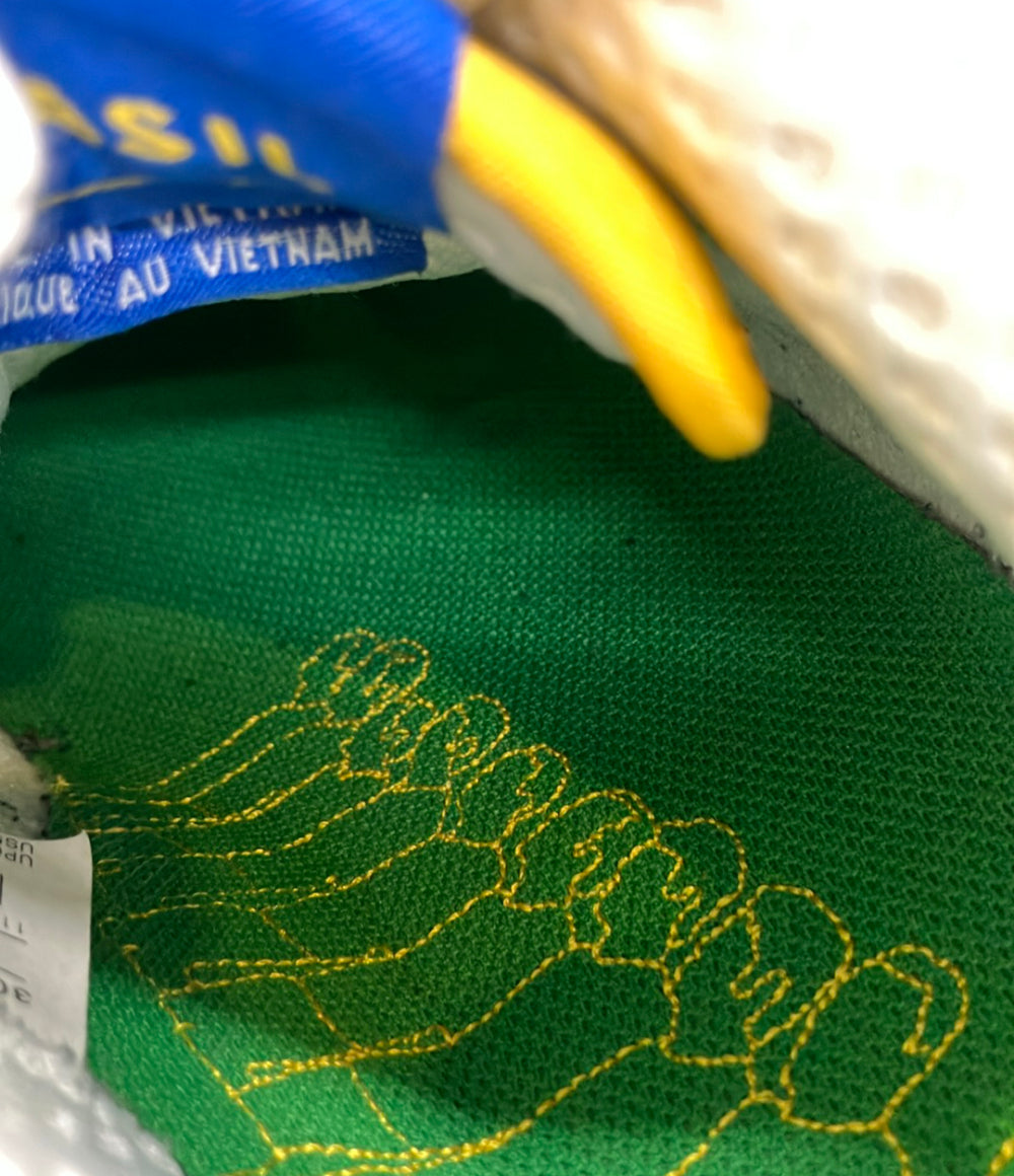 NIKE ローカットスニーカー エアフォース1 プレミアム ブラジルW杯 309096-441 メンズ レディース SIZE 25.0 ナイキ
