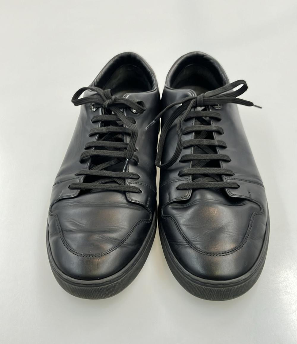 LOUIS VUITTON ローカットスニーカー ダミエ メンズ SIZE 8 1/2 (L) ルイ・ヴィトン