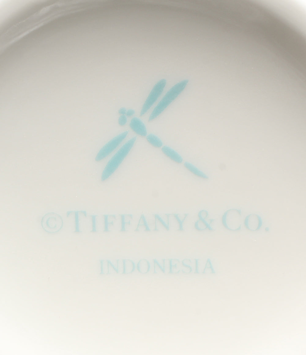 美品 Tiffany & Co. マグカップ 2点セット ペア ブルーボックス ティファニー
