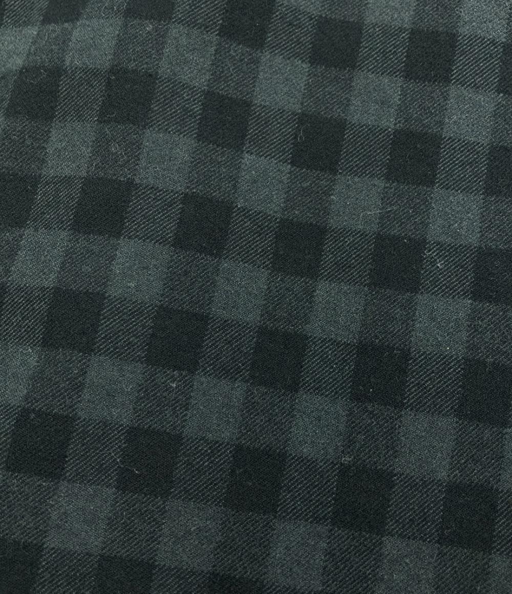 エヌハリウッド 長袖ウールシャツ メンズ SIZE 38 (S) N.HOOLYWOOD