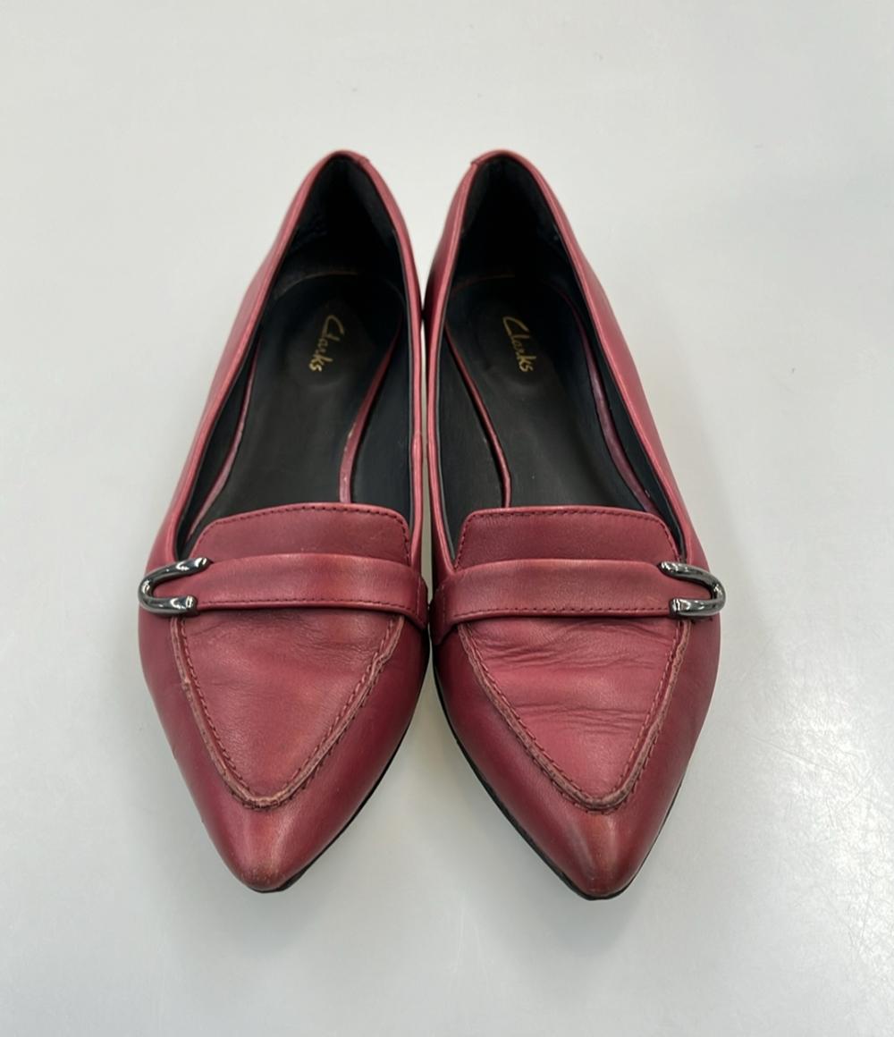 Clarks パンプス レディース SIZE UK 4 1/2 クラークス