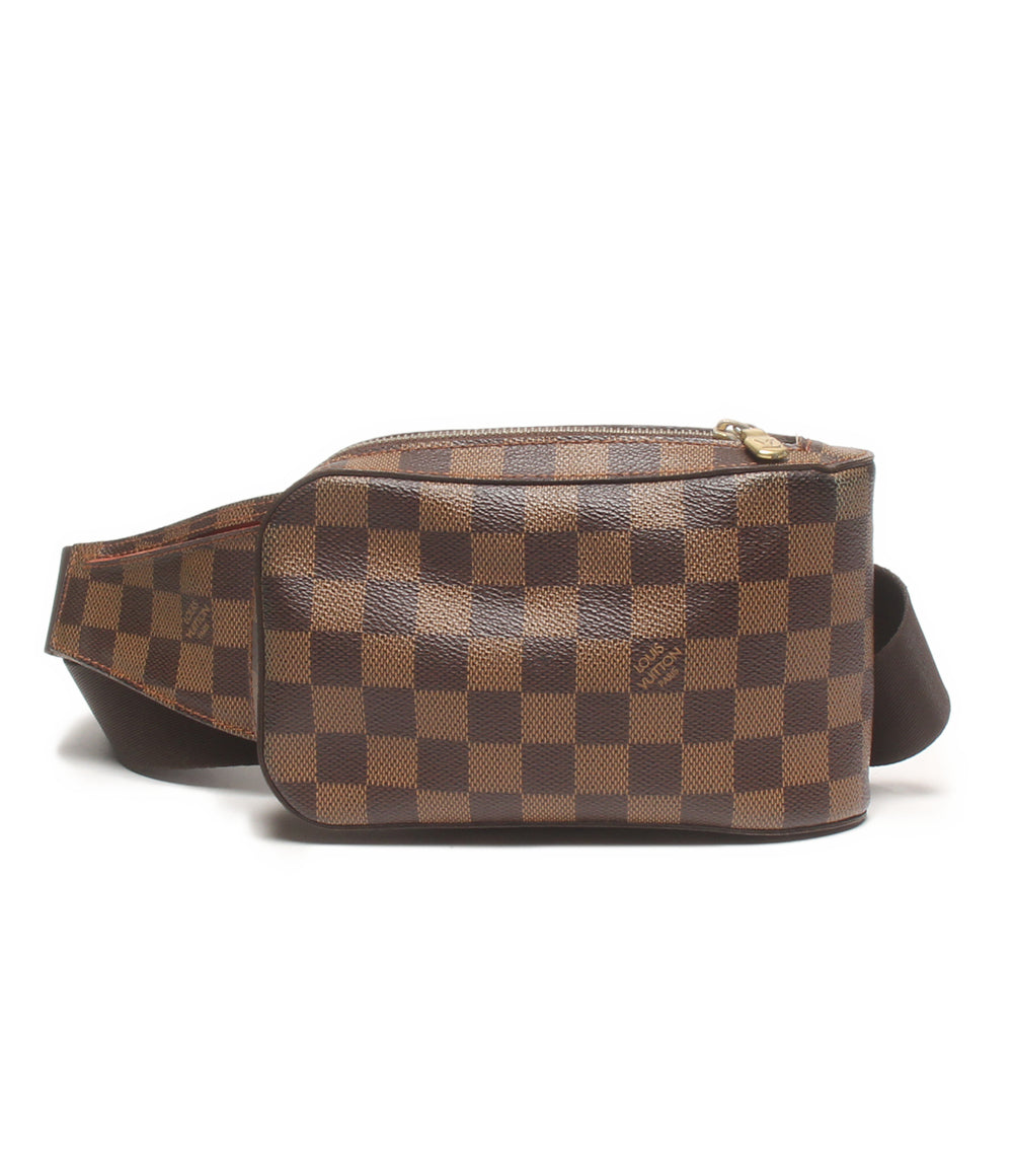 ルイヴィトン　ジェロニモス LOUIS VUITTON ボディバッグ ジェロニモス ダミエ N51994 メンズ