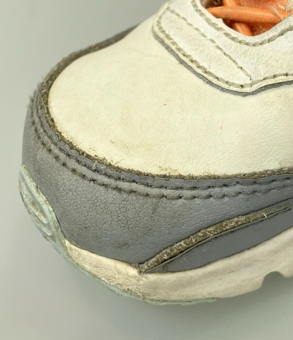 ナイキ ローカットスニーカー ナイキ エアマックス90 トグル DQ6948-100 ベビー SIZE 12 (M) NIKE