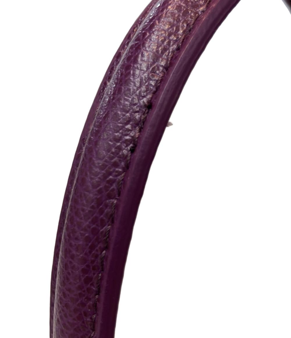 美品 FURLA 2way ハンドバッグ ショルダーバッグ 斜め掛け レザー レディース フルラ