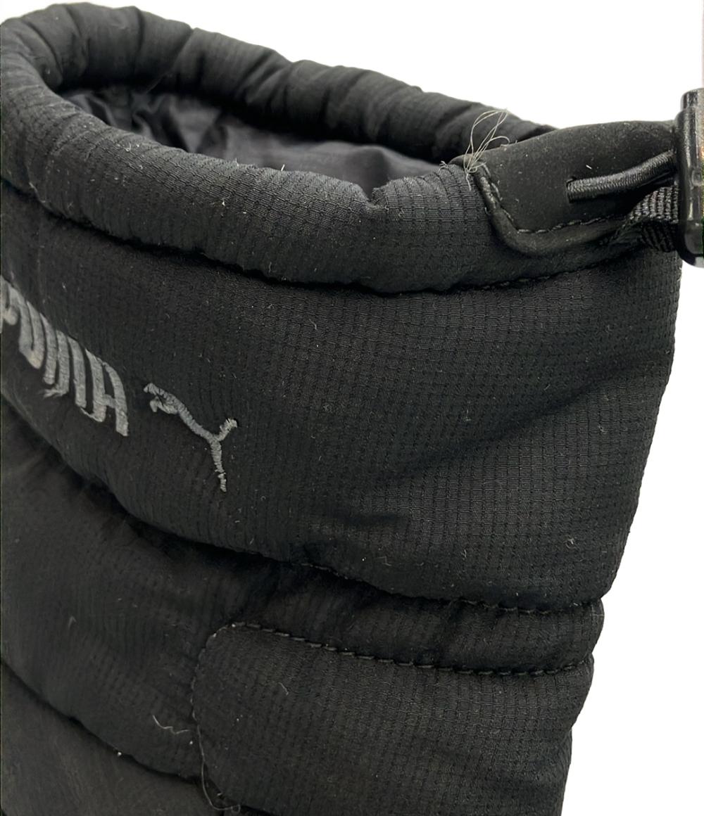 PUMA ショートブーツ スノーブーツ 352597-03 レディース SIZE 23.0 (M) プーマ