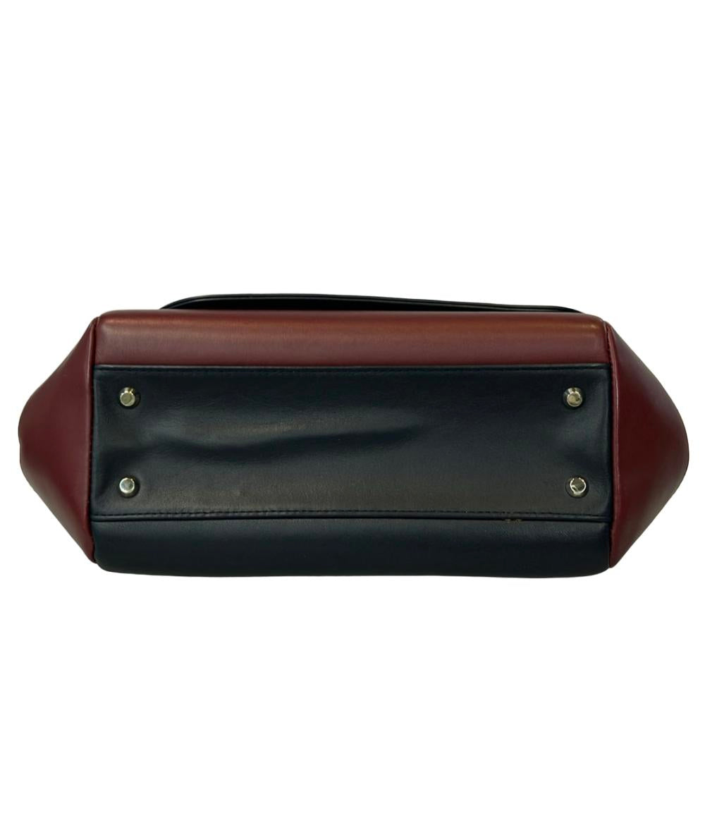 美品 agnes b. 2wayハンドバッグ ショルダーバッグ レディース アニエスベー