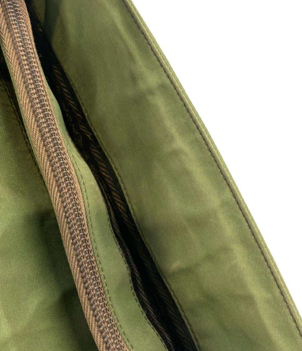 PRADA ハンドバッグ トートバッグ ナイロン TESSUTO CITY レディース プラダ