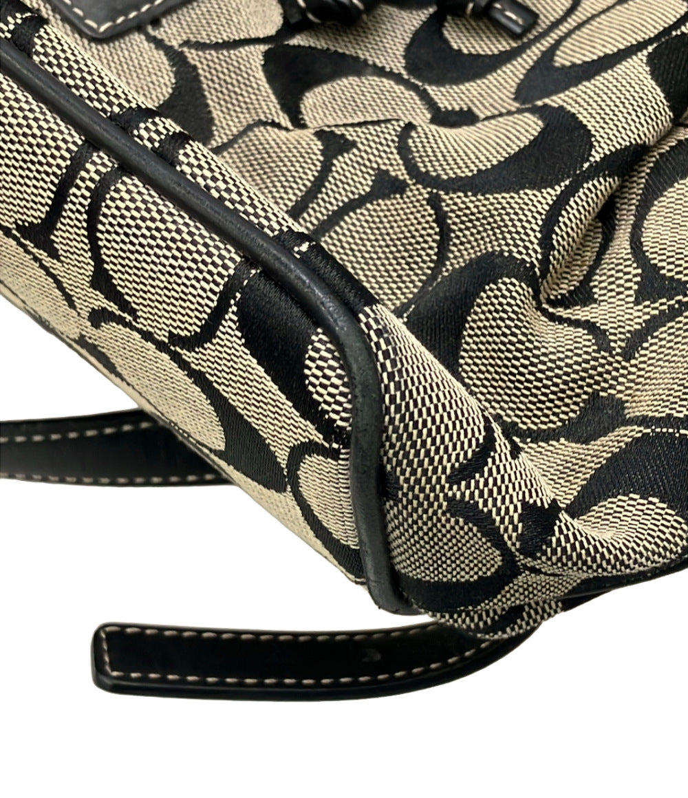 COACH リュック デイパック シグネチャー 6613 レディース コーチ
