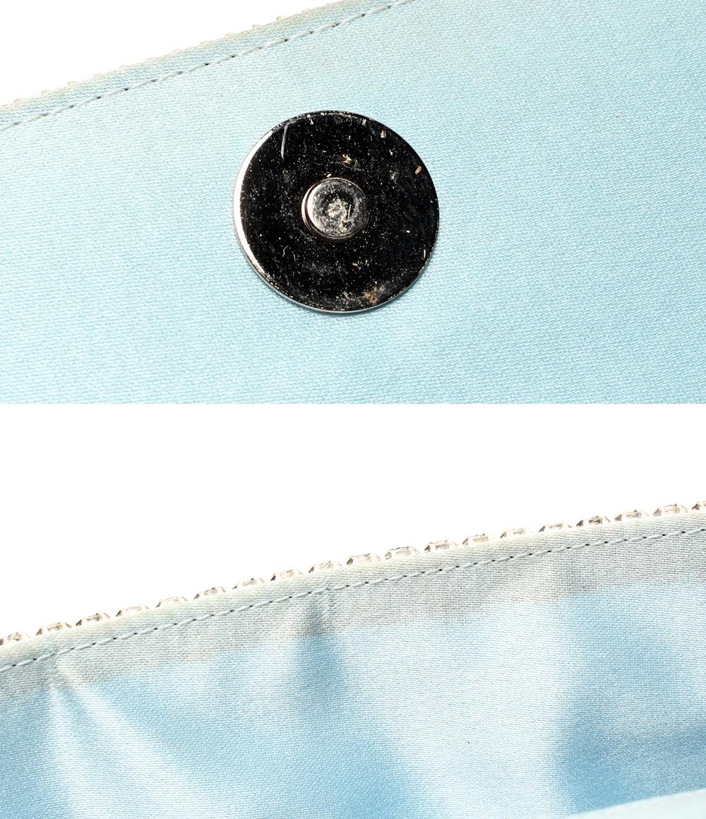 訳あり エスカーダ チェーンショルダーバッグ 肩掛け レディース ESCADA