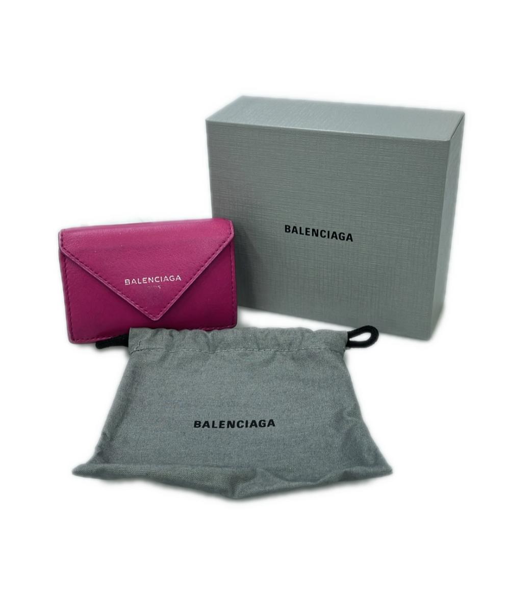 バレンシアガ 三つ折り財布 レディース BALENCIAGA