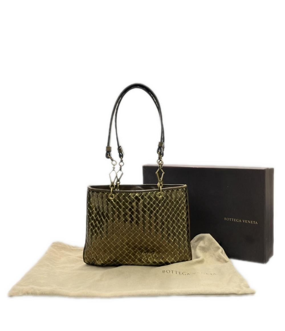 BOTTEGA VENETA ショルダーバッグ イントレチャート レディース ボッテガ・ヴェネタ