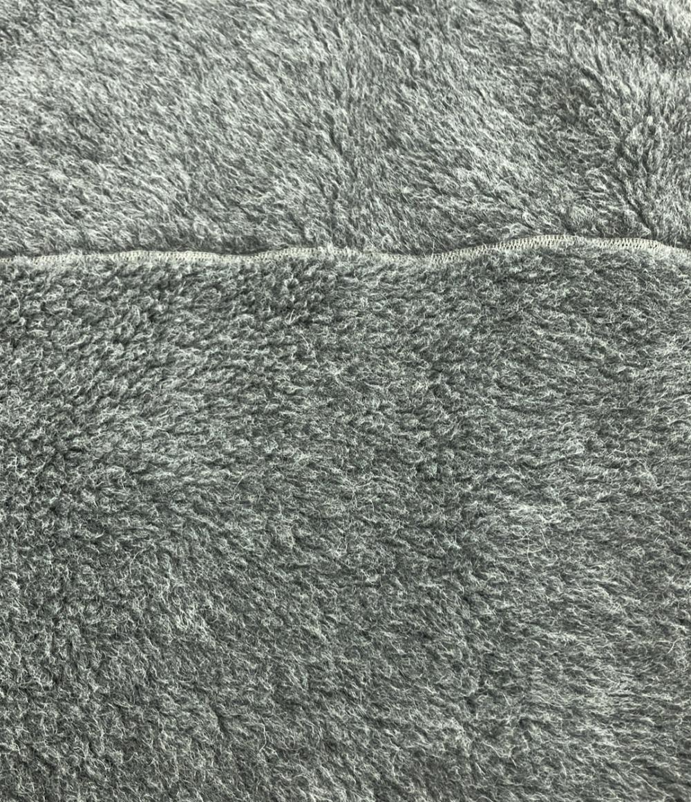 markaware ジップアップ ベスト アルパカ メンズ SIZE 3 マーカウェア