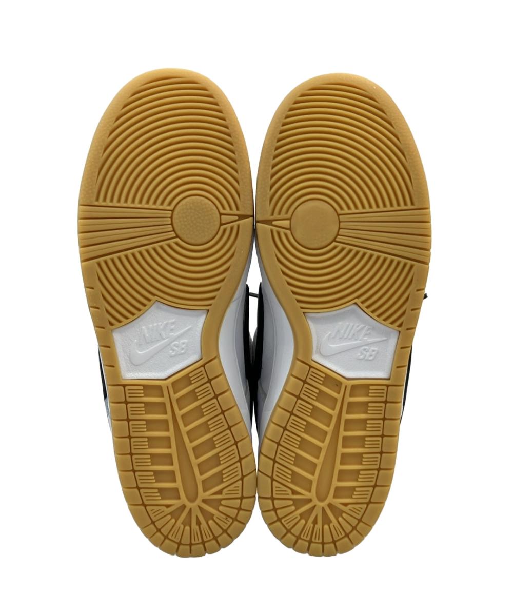 美品 NIKE ローカットスニーカー SB ダンク ロー プロ CD2563-101 メンズ SIZE 27.5 (L) ナイキ