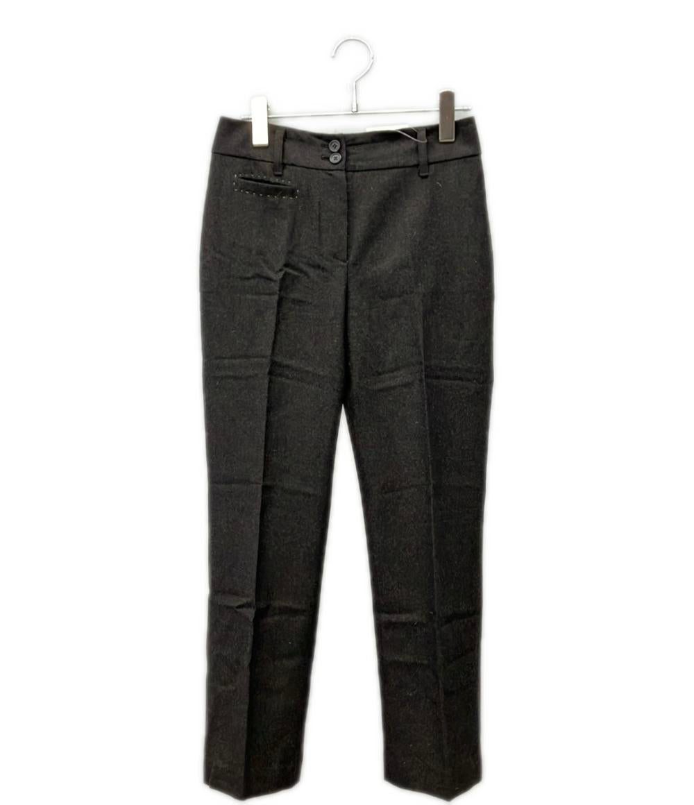 miumiu ウールパンツ MIUMIU ウール パンツ MIU MIU/ミュウミュウ通販