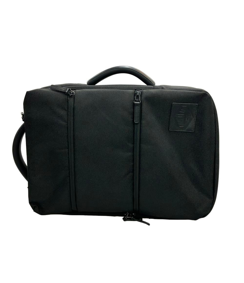 美品 SIMCLEAR リュック ビジネスリュック ハンドバッグ 2WAY 17L メンズ シムクリア