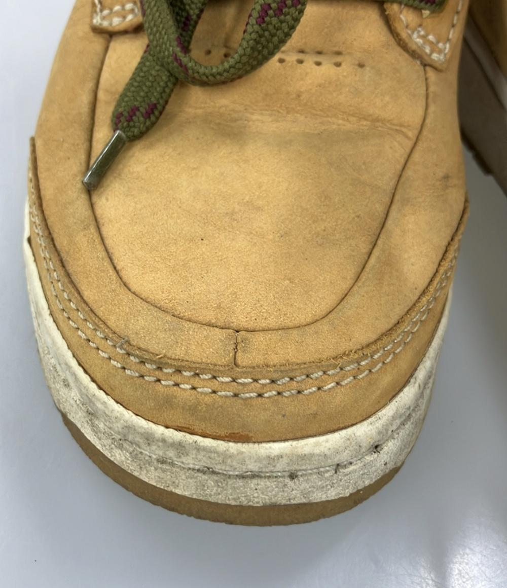 ティンバーランド ハイカットスニーカー レディース SIZE 4.5 (XS) Timberland