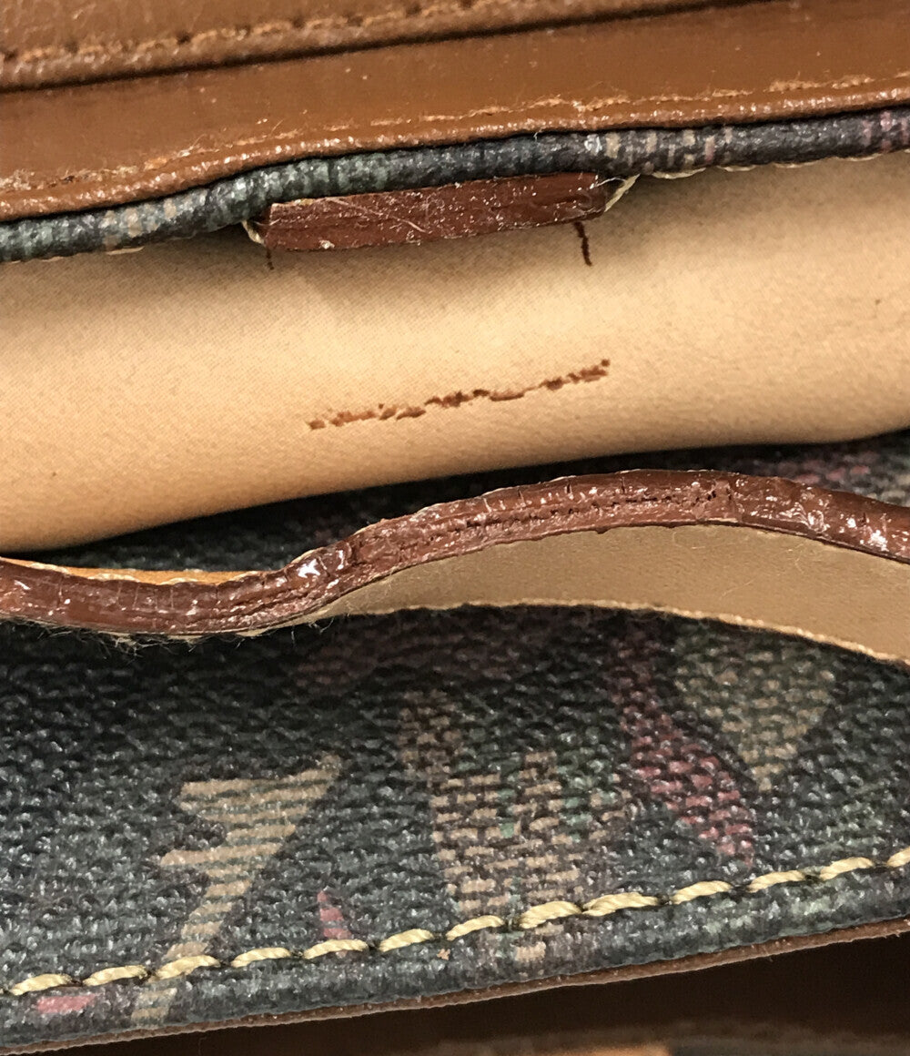 ショルダーバッグ 総柄 レディース ARiS