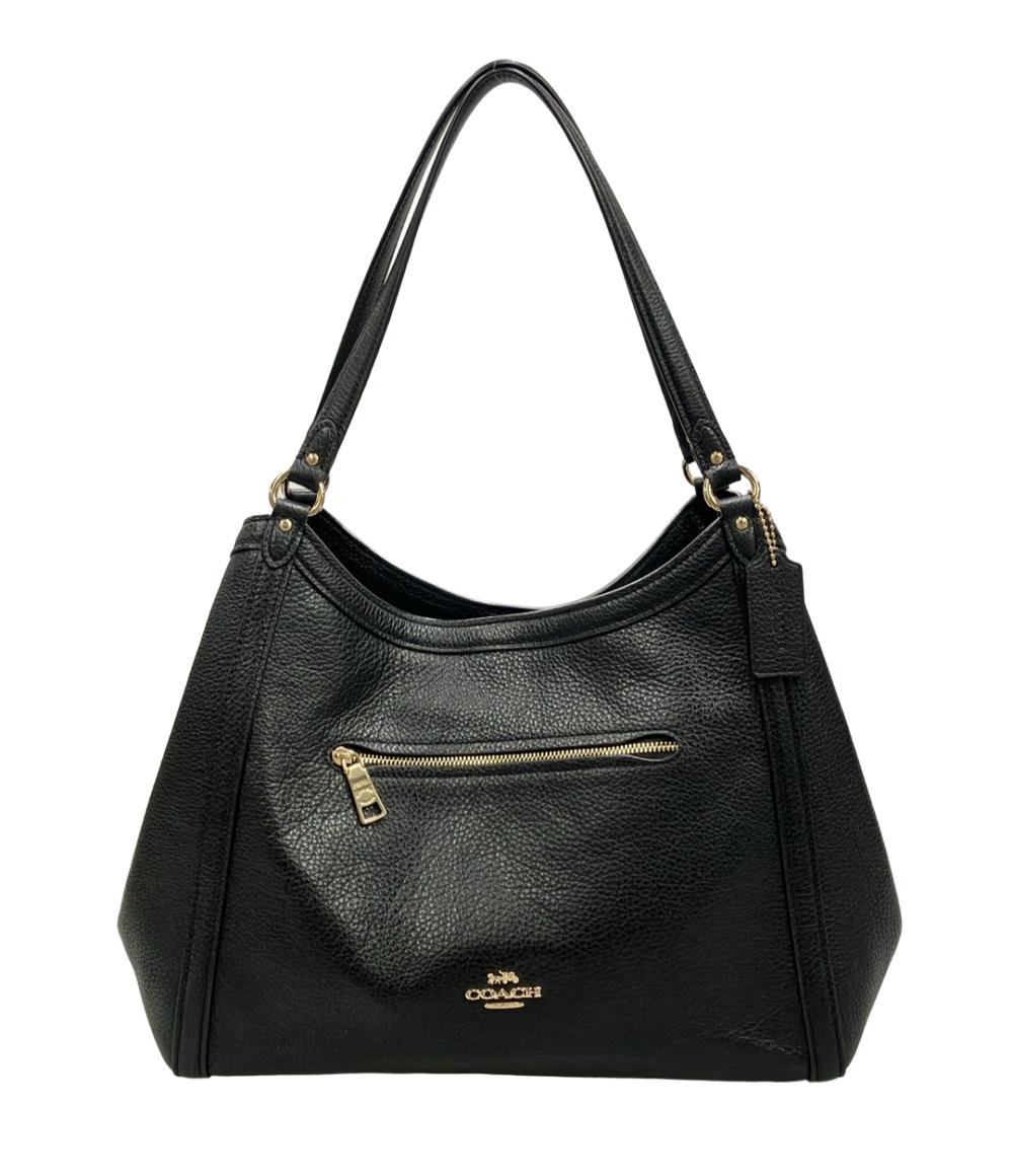 COACH レザー ショルダーバッグ 肩掛け クリスティ C6231 レディース