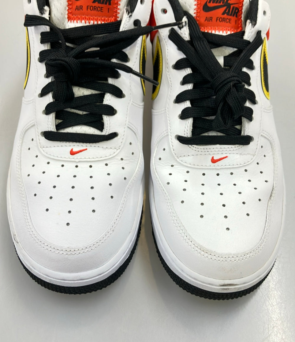 NIKE ローカットスニーカー AIR FORCE 1 07 LV8 CU8070-100 メンズ SIZE 27.0 (L) ナイキ