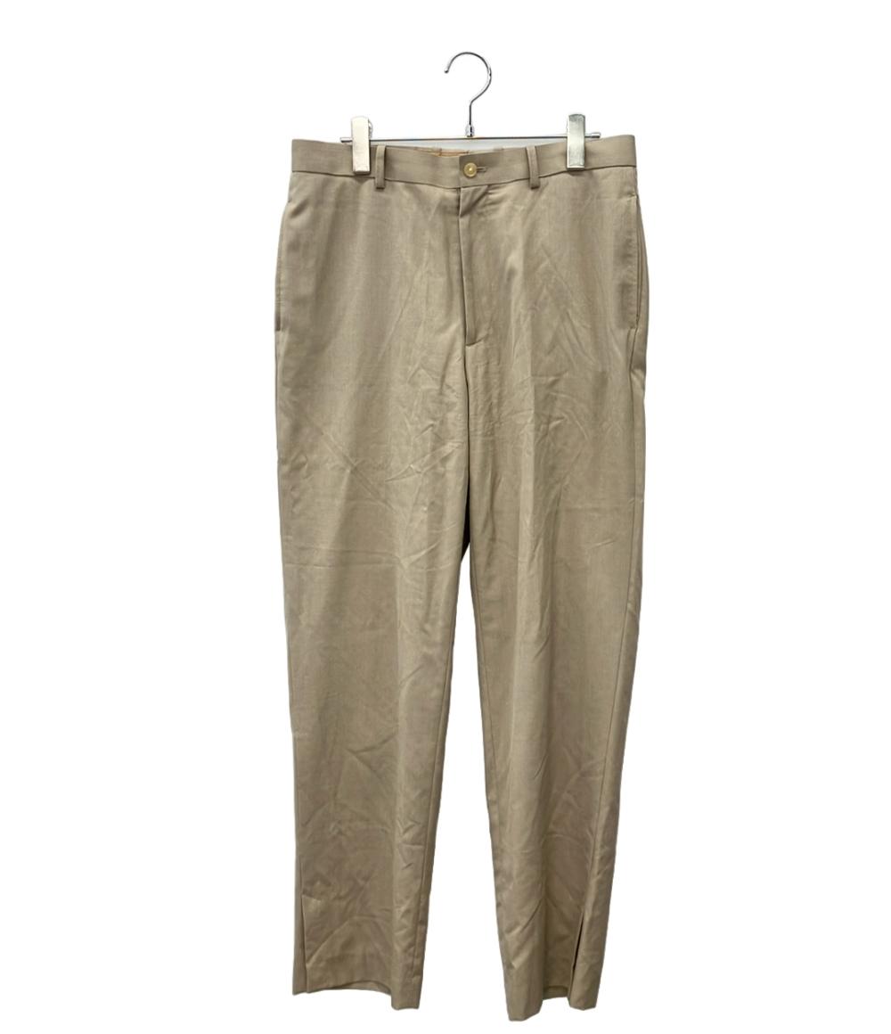 AURALEE スラックス WOOL SILK TROPICAL SLACKS A20SP02WT メンズ SIZE