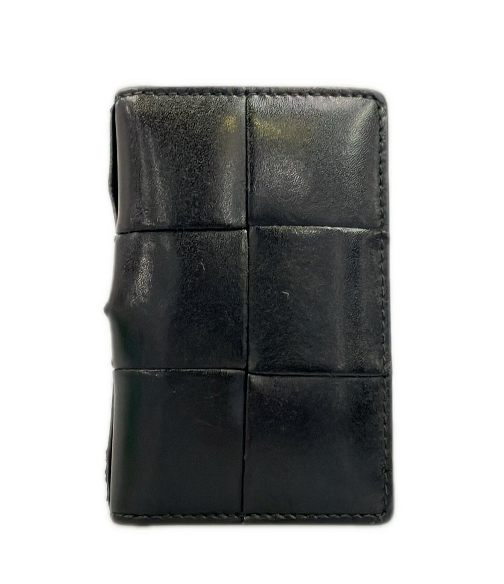 BOTTEGA VENETA カードケース カセット マキシイントレチャート メンズ 