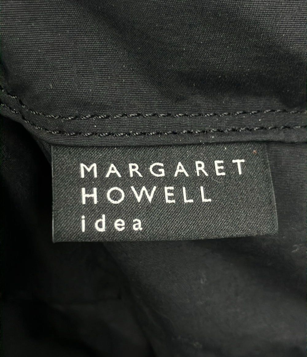 美品 MARGARET HOWELL idea トートバッグ ユニセックス マーガレットハウエル アイデア