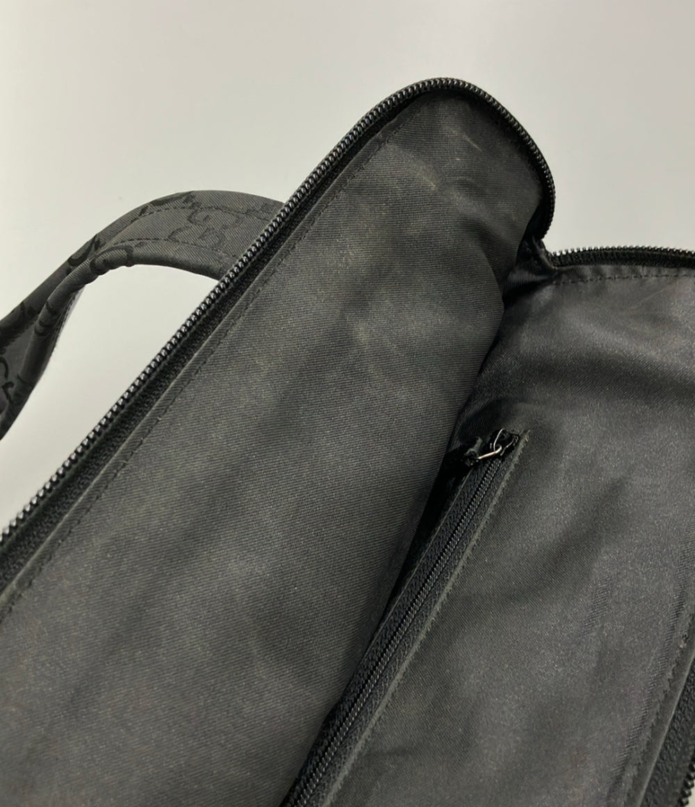GUCCI トートバッグ ナイロン GGキャンバス 001 3705 002113 レディース グッチ