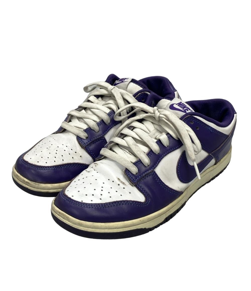 NIKE ローカットスニーカー ダンク ロー レトロ DD1391-104 メンズ 