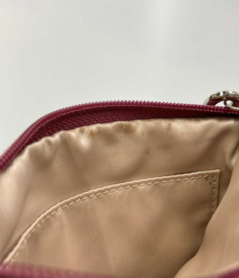 COACH ポーチ レザー レディース コーチ