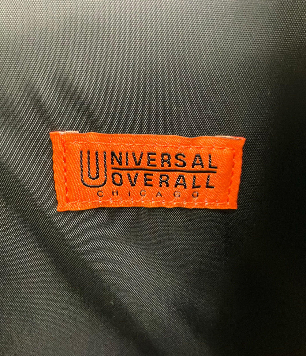 美品 UNIVERSAL OVERALL ボディバッグ メンズ ユニバーサルオーバーオール