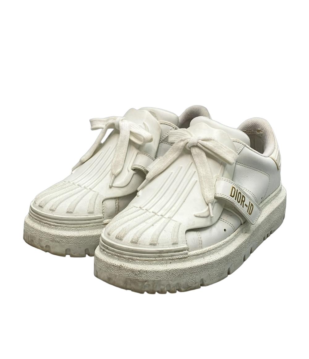 Christian Dior ローカットスニーカー Dior-ID レディース SIZE Christian Dior ローカットスニーカー Dior-ID レディース SIZE